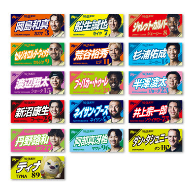 MyPLAYERフォトタオル 2025-26